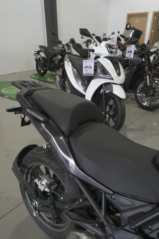  BENELLI TRK 502 GRIS