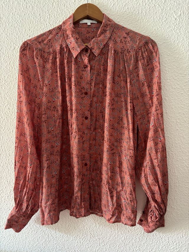 Blusa Scalpers T M mujer