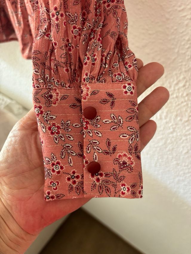 Blusa Scalpers T M mujer