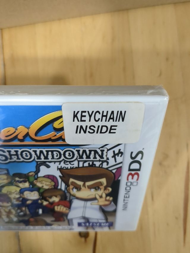 River City Rival Showdown 3ds 2ds