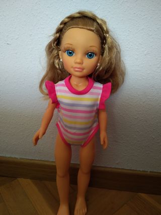 Nancy de Famosa