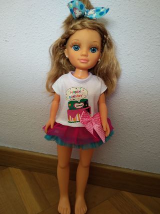 Nancy de Famosa