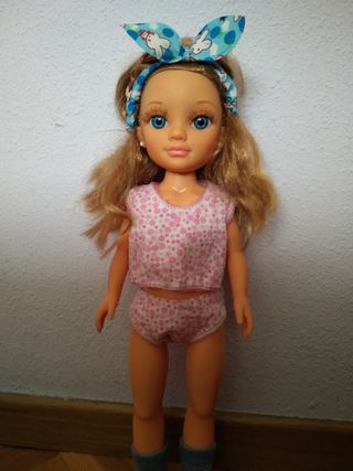Nancy de Famosa