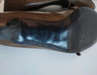 Zapatos Zara 