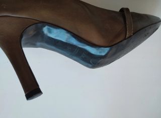 Zapatos Zara 