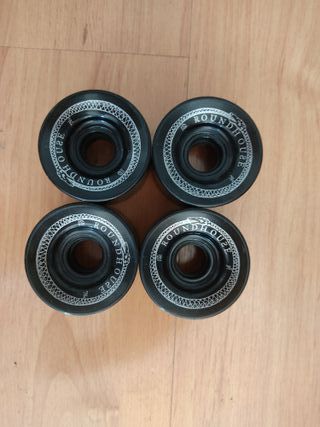 Ruedas carver