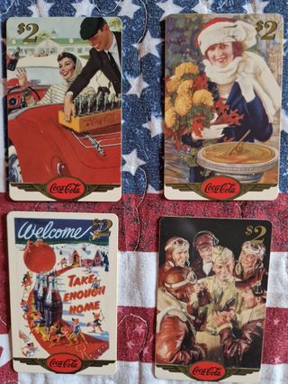 Schede telefoniche americane pt.2