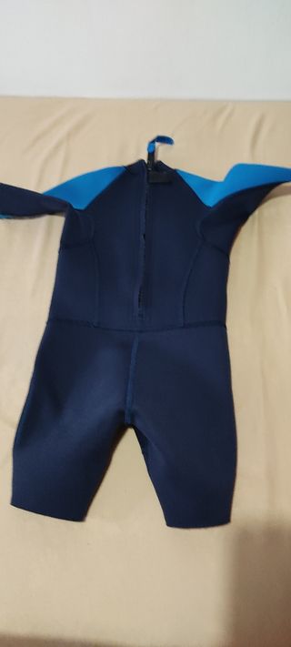 Traje neopreno