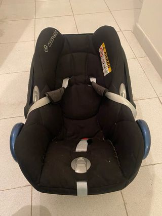 maxicosi Grupo 0 con base isofix