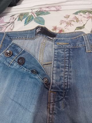 Pantalón vaquero Rip Curl 38