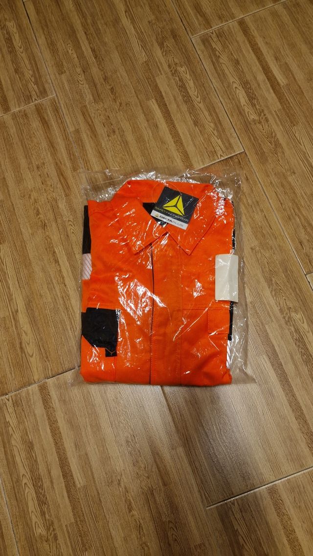 Chaqueta alta visibilidad