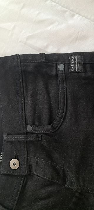 Pantalon negro G-Star