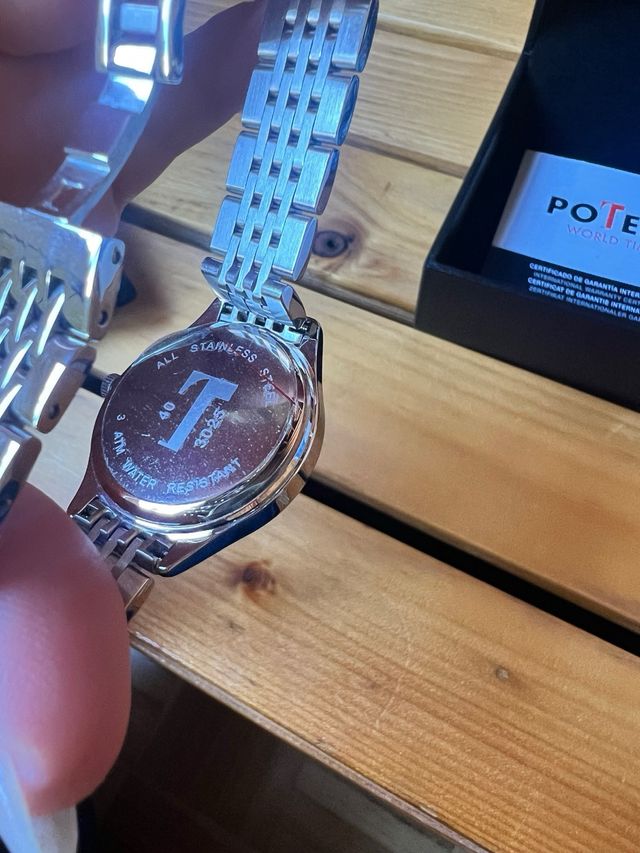 Reloj nuevo a estrenar de PoTens