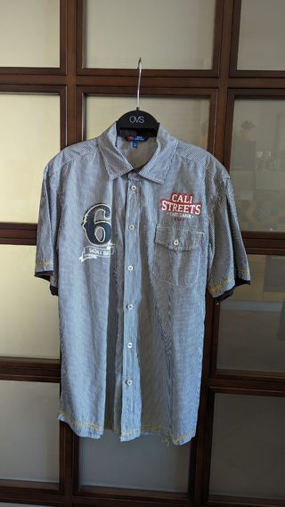 Camicia estiva ragazzo