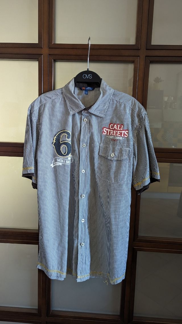 Camicia estiva ragazzo