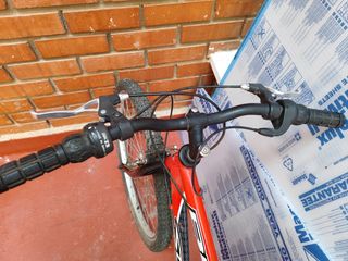 Bicicleta BH Supra