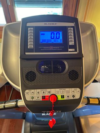 Cinta de correr
