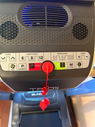 Cinta de correr