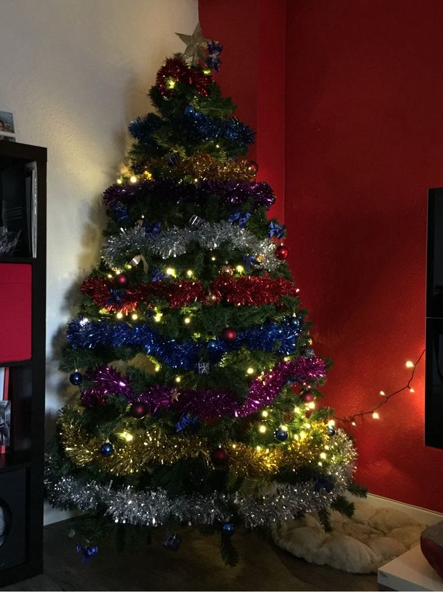 Arbol de navidad