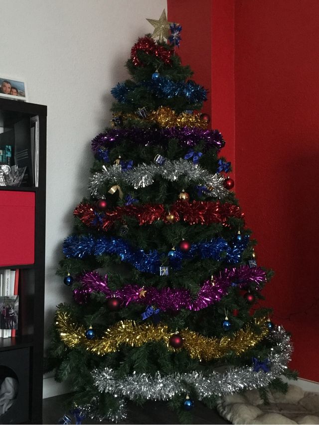 Arbol de navidad