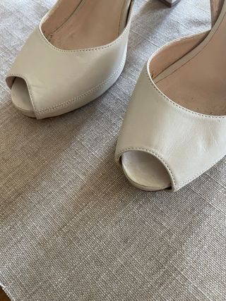 Zapatos Unisa talla 38