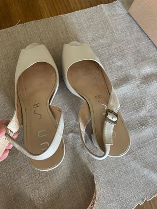 Zapatos Unisa talla 38