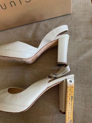 Zapatos Unisa talla 38