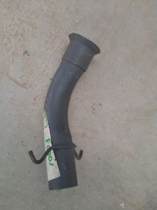 SIMCA 1200 tubo salida colector