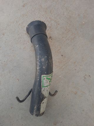 SIMCA 1200 tubo salida colector