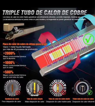 Led volkswagen h7 nuevas