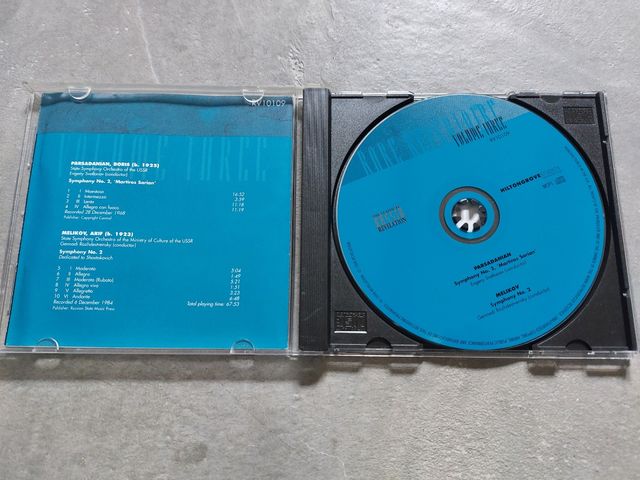 Parsadanian. Melikov