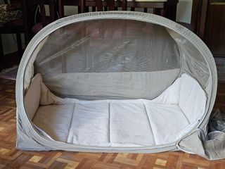 Travelling Cot Samsonite