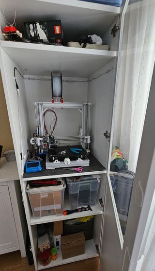 Impresora 3D Anet A8