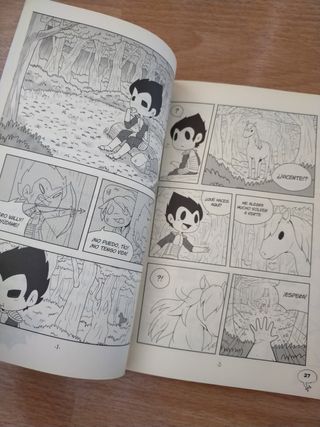 Libro Wigetta un viaje mágico
