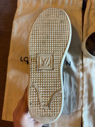 Louis vuitton zapatos