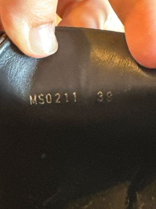 Louis vuitton zapatos