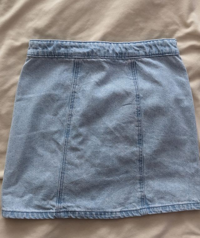 Preciosa falda H&M denim