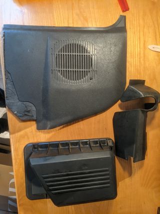Piezas varias  BMW e30