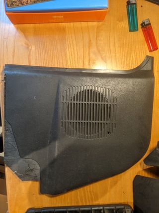 Piezas varias  BMW e30
