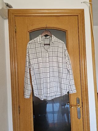 Camisa Massimo Dutti.