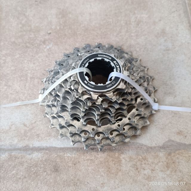 Casete Shimano 105 11v