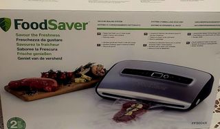 ENVASADORA AL VACIO FOOD SALER