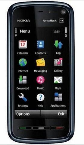 Telefono cellulare NOKIA modello 5800d-1 XpressMusic