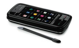Telefono cellulare NOKIA modello 5800d-1 XpressMusic