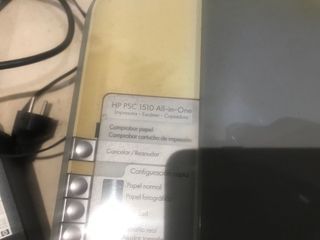 Impresora multifunción HP PSC 1510