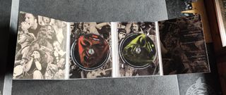 Hellfest dvd + cd