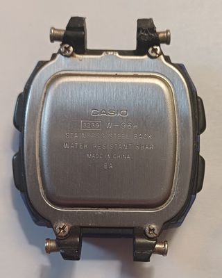 Reloj digital CASIO 3239 W-96H