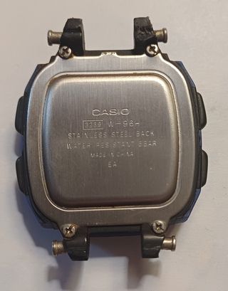 Reloj digital CASIO 3239 W-96H