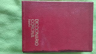 Diccionario español 