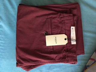 pantalon McGregor bourdeos